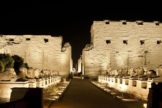 Full-Day Tour of Luxor: East & West Bank Highlights