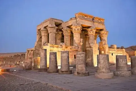 3 Days / 2 Nights Nile Cruise from Aswan to Luxor