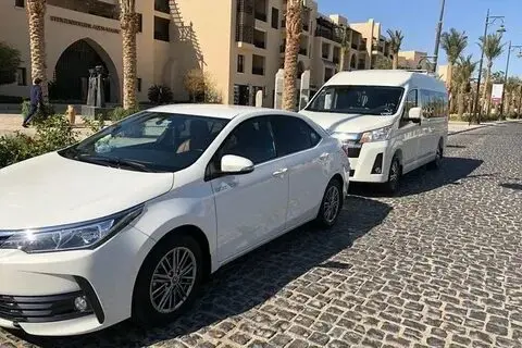 Private Transfer from Luxor to Hurghada