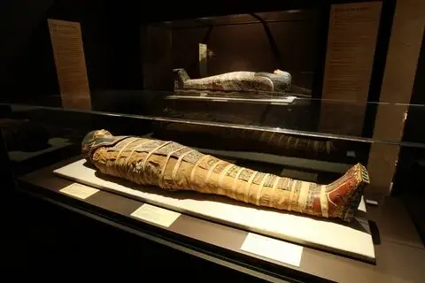 Half day tour to Luxor and Mummification museum