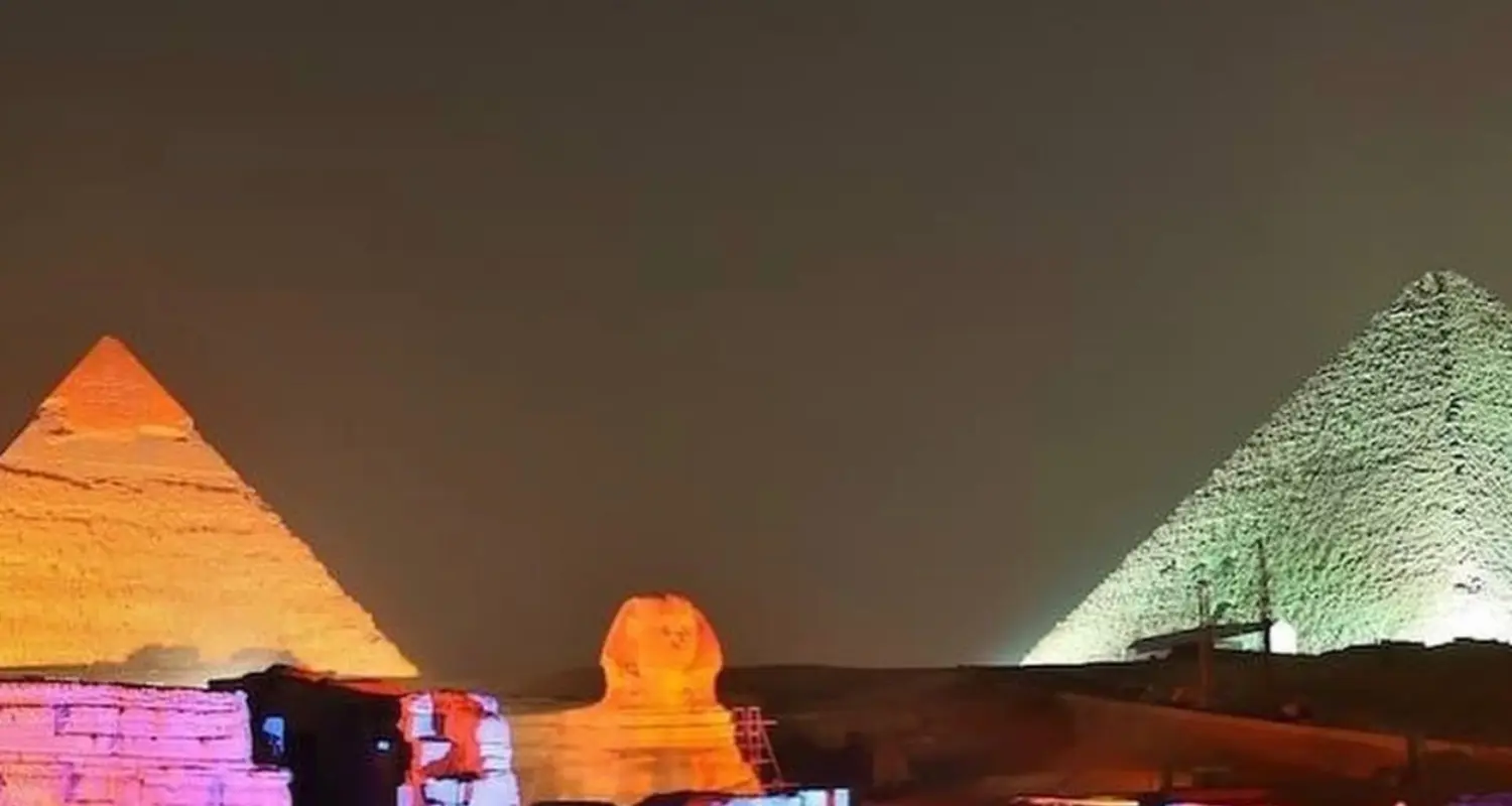 Pyramids by Day and Night: Should You Visit the Giza Sound & Light Show?