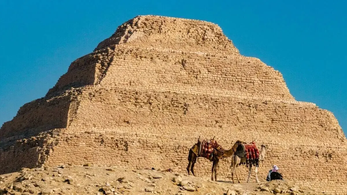 Half-Day Tour to Saqqara, Memphis & Dahshur