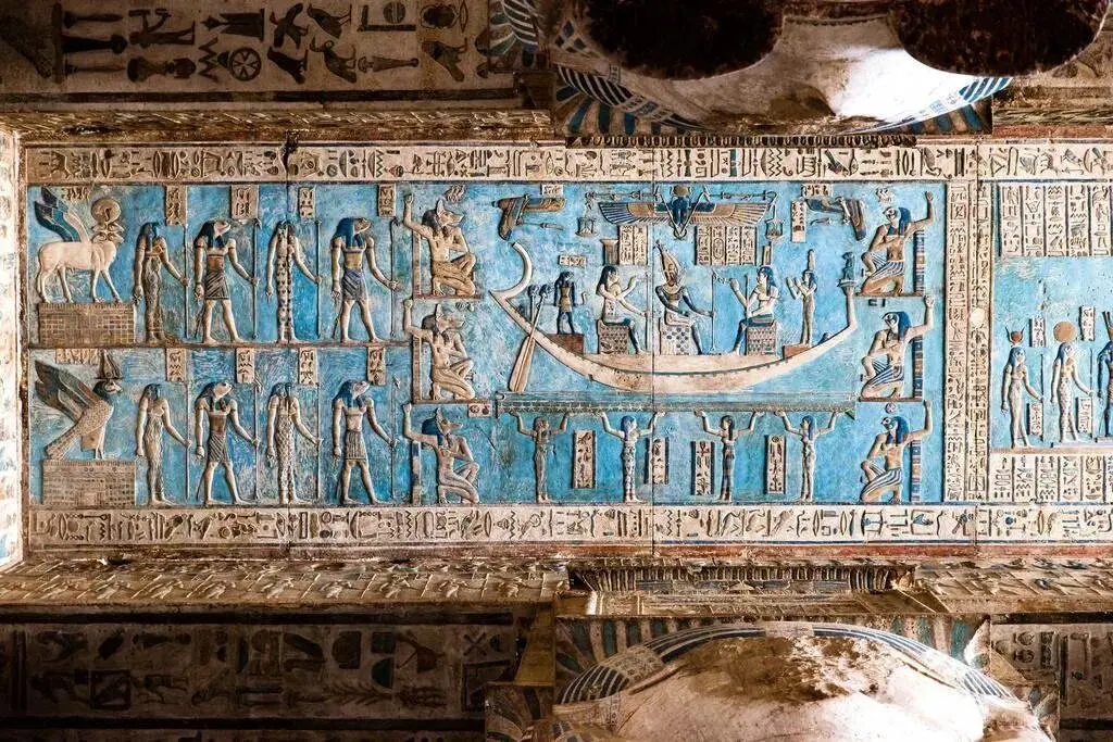 Day Tour to Luxor from Cairo by plane