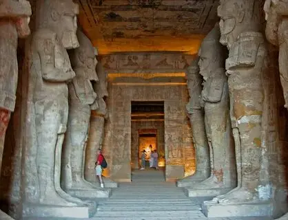 Private Day Tour to Abu Simbel Temples from Aswan